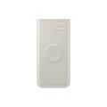 Samsung 10000mAh langaton akkupaketti EB-U2510XUEGEU - 25W - beige