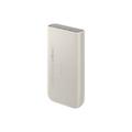 Samsung 20000mAh akkupaketti EB-P4520XUEGEU - 45W - Beige