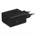 Samsung 60W USB-C-virtalähde EP-T6010NBE - Bulk - musta