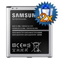 Samsung Galaxy S4 I9500 Akku EB-B600BEBEG