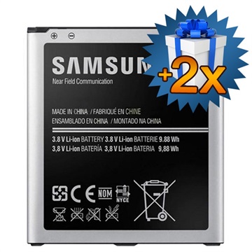 Samsung Galaxy S4 I9500 Akku EB-B600BEBEG