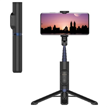 Samsung Bluetooth Selfiekeppi & Tripod GP-TOU020SAABW - Musta