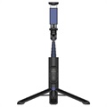 Samsung Bluetooth Selfiekeppi & Tripod GP-TOU020SAABW - Musta