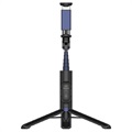 Samsung Bluetooth Selfiekeppi & Tripod GP-TOU020SAABW - Musta