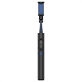 Samsung Bluetooth Selfiekeppi & Tripod GP-TOU020SAABW - Musta