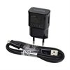 Samsung ETA-U90EBE Matkalaturi - Galaxy Note 2 N7100, Galaxy S3 mini - Musta