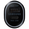 Samsung Duo Autolaturi EP-L4020NBEGEU - 40W - Musta