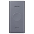 Samsung EB-U3300XJEGEU Langaton Virtapankki - Harmaa