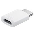 Samsung EE-GN930BW MicroUSB-C-tyypin USB 3.1- Sovitin - Valkoinen