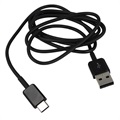 Samsung EP-DW700CBE USB Type-C Kaapeli - 1.5m