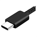 Samsung EP-DW700CBE USB Type-C Kaapeli - 1.5m