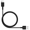 Samsung EP-DW700CBE USB Type-C Kaapeli - 1.5m - Musta