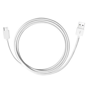 Samsung EP-DW700CWE USB Type-C Kaapeli - 1.5m - Valkoinen
