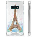 Samsung Galaxy S10e Hybrid Suojakuori - Pariisi