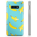 Samsung Galaxy S10e TPU Suojakuori - Banaanit
