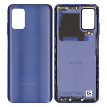 Samsung Galaxy A03s Akkukansi GH81-21305A - Sininen