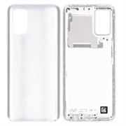 Samsung Galaxy A03s Akkukansi GH81-21267A - Valkoinen