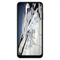 Samsung Galaxy A03s LCD-näytön ja Kosketusnäytön Korjaus - Musta