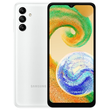 Samsung Galaxy A04s - 32Gt - Valkoinen