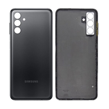 Samsung Galaxy A04s Akkukansi GH82-29480A - Musta