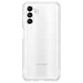 Samsung Galaxy A13 5G Soft Clear Suojakuori EF-QA136TBEGWW - Musta