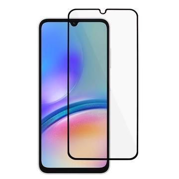 Samsung Galaxy A05s Koko Peittävä Panssarilasi - 9H - Musta Reuna