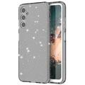Samsung Galaxy A05s Stylish Glitter Sarja TPU Suojakuori