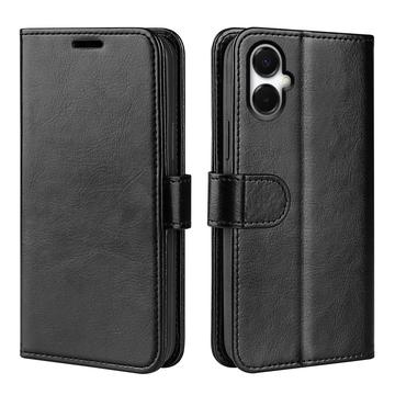 Samsung Galaxy A06 5G Dux Ducis Skin Pro Lompakkokotelo - Musta