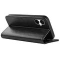 Samsung Galaxy A06 5G Dux Ducis Skin Pro Lompakkokotelo - Musta