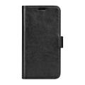 Samsung Galaxy A06 5G Dux Ducis Skin Pro Lompakkokotelo - Musta