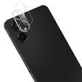 Samsung Galaxy A06 5G Imak 2-in-1 HD Kameralinssin Panssarilasi - 9H
