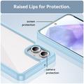Samsung Galaxy A06 Anti-Shock Hybridikotelo - Sininen