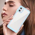 Samsung Galaxy A06 Anti-Shock Hybridikotelo - Sininen