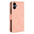 Samsung Galaxy A06 Korttilompakkokotelo - Pinkki
