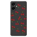 Samsung Galaxy A07 4G Kirsikkakuvioinen TPU-kotelo