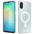 Samsung Galaxy A07 4G Hybridikotelo - MagSafe-yhteensopiva - Läpinäkyvä