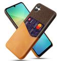 Samsung Galaxy A07 4G KSQ Suojakuori Korttipidikkeellä