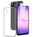 Samsung Galaxy A07 4G Northjo 3-in-1-suojapakkaus - kirkas