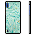 Samsung Galaxy A10 Suojakuori - Vihreä Minttu