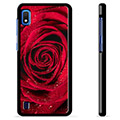 Samsung Galaxy A10 Suojakuori - Ruusu