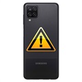 Samsung Galaxy A12 Takakannen Korjaus