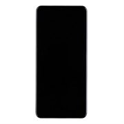 Samsung Galaxy A12 LCD Näyttö GH82-24490A - Musta