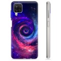 Samsung Galaxy A12 TPU Suojakuori - Galaksi