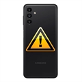 Samsung Galaxy A13 5G Takakannen Korjaus - Musta