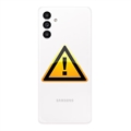 Samsung Galaxy A13 5G Takakannen Korjaus - Valkoinen