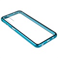 Samsung Galaxy A13 5G Magneettikotelo Panssarilasi - 9H sella - Sininen