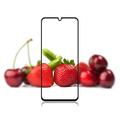 Samsung Galaxy A14 Mocolo Full Size Panssarilasi - 9H - Musta Reuna