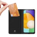 Samsung Galaxy A14/A14 5G Dux Ducis Skin Pro Lompakkokotelo - Musta