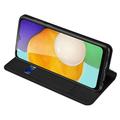 Samsung Galaxy A14/A14 5G Dux Ducis Skin Pro Lompakkokotelo - Musta