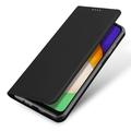 Samsung Galaxy A14/A14 5G Dux Ducis Skin Pro Lompakkokotelo - Musta